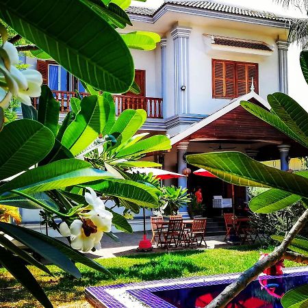 Villa B.Maison D'Hotes Angkor Siem Reap Zewnętrze zdjęcie