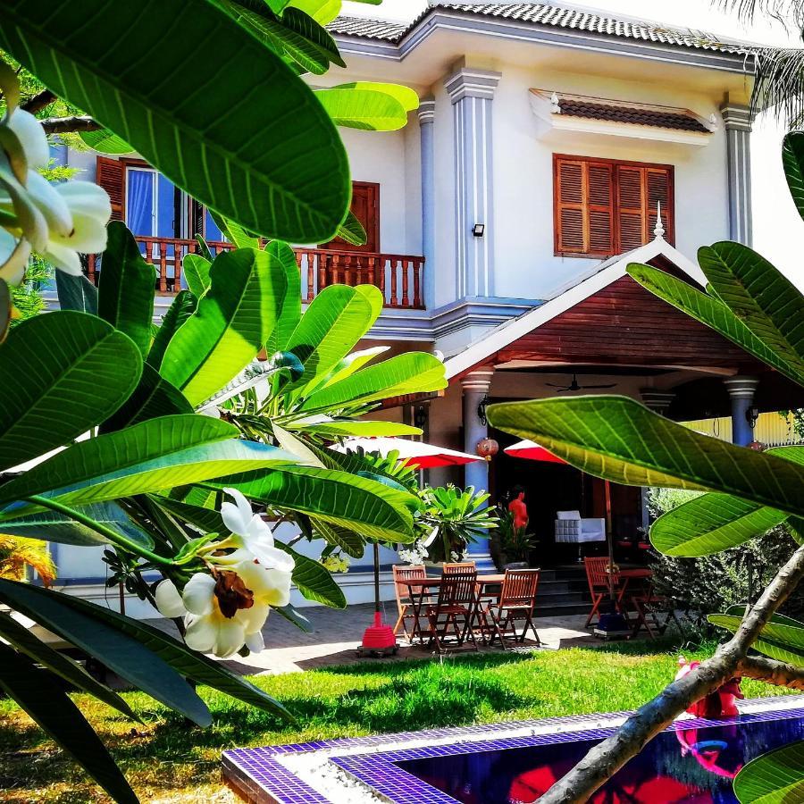 Villa B.Maison D'Hotes Angkor Siem Reap Zewnętrze zdjęcie