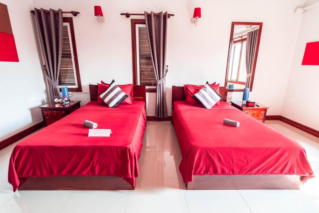 Villa B.Maison D'Hotes Angkor Siem Reap Zewnętrze zdjęcie