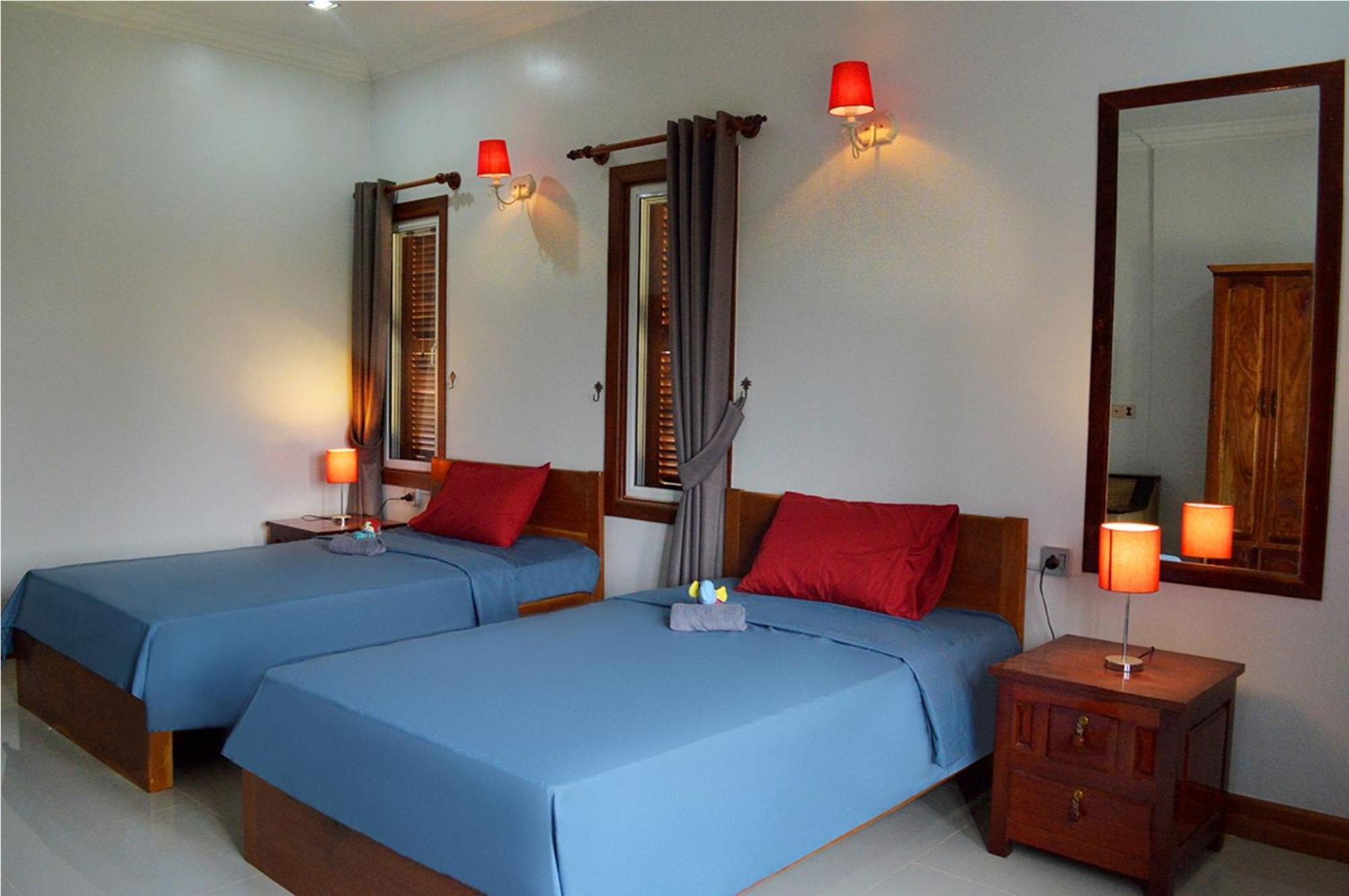 Villa B.Maison D'Hotes Angkor Siem Reap Pokój zdjęcie
