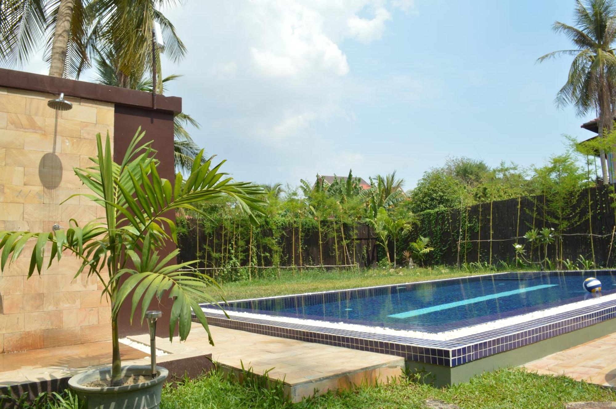 Villa B.Maison D'Hotes Angkor Siem Reap Pokój zdjęcie