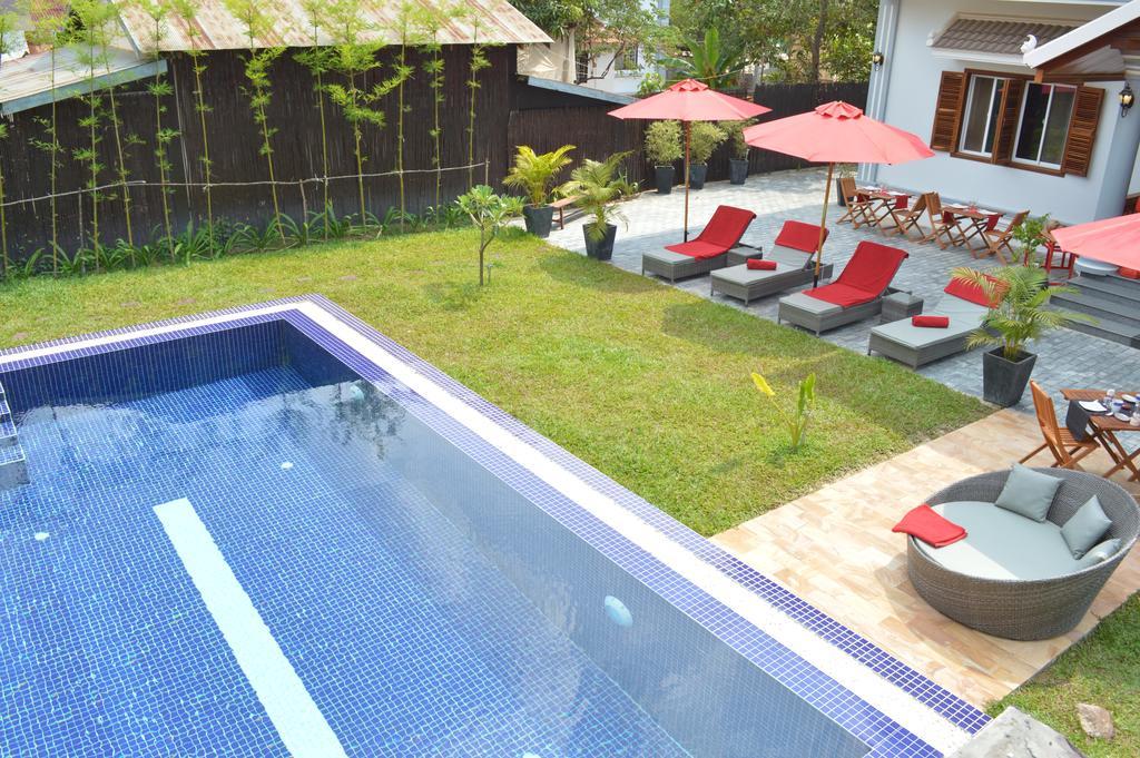 Villa B.Maison D'Hotes Angkor Siem Reap Zewnętrze zdjęcie