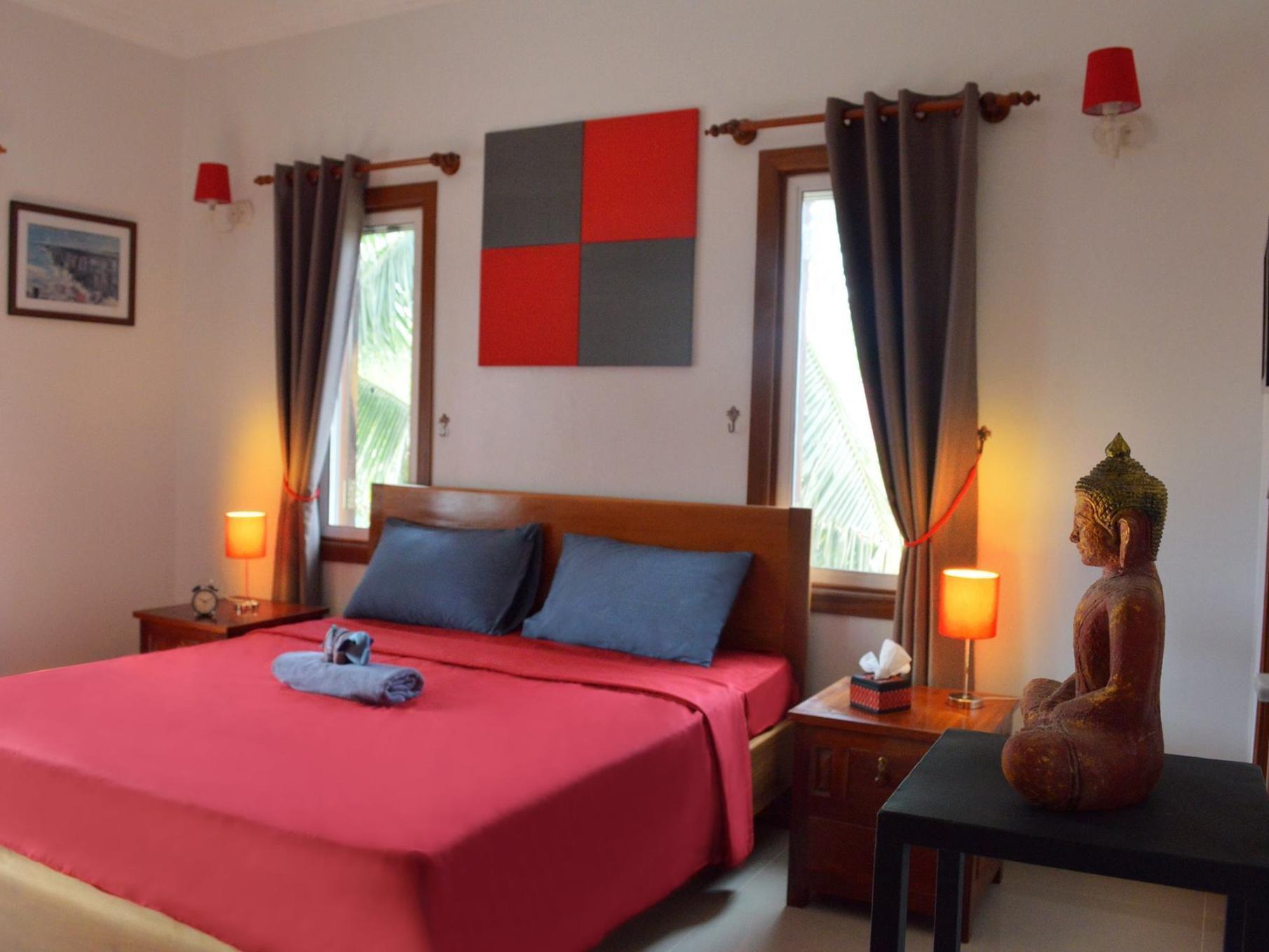 Villa B.Maison D'Hotes Angkor Siem Reap Zewnętrze zdjęcie