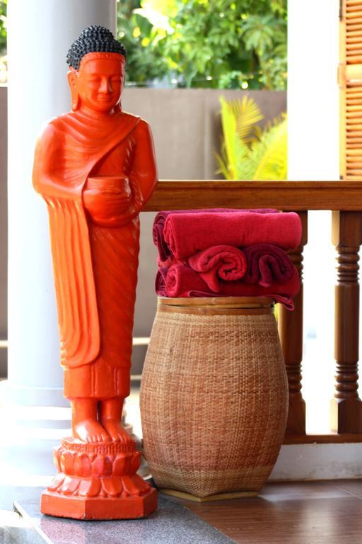 Villa B.Maison D'Hotes Angkor Siem Reap Zewnętrze zdjęcie