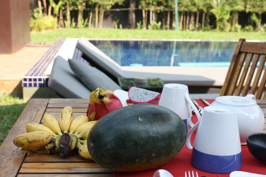 Villa B.Maison D'Hotes Angkor Siem Reap Zewnętrze zdjęcie