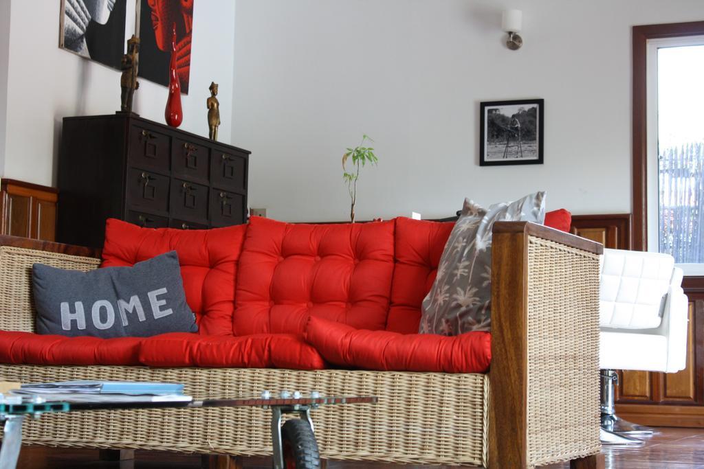Villa B.Maison D'Hotes Angkor Siem Reap Zewnętrze zdjęcie