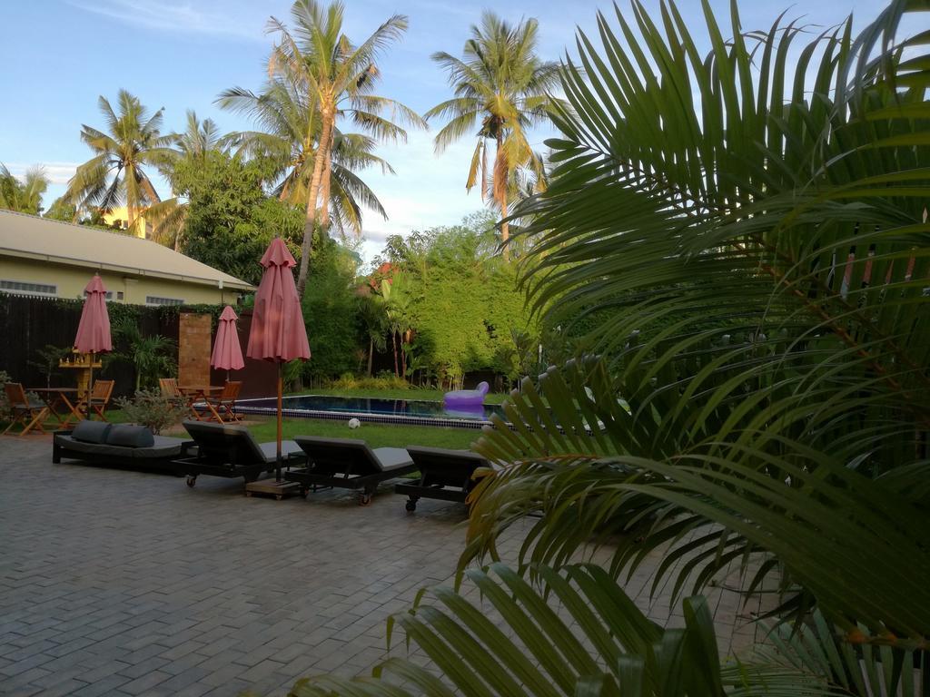 Villa B.Maison D'Hotes Angkor Siem Reap Zewnętrze zdjęcie