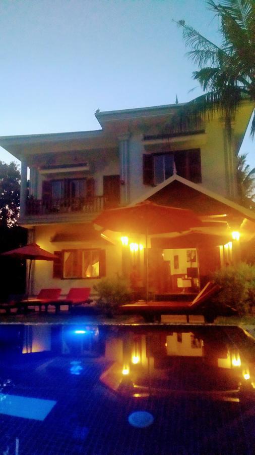 Villa B.Maison D'Hotes Angkor Siem Reap Zewnętrze zdjęcie