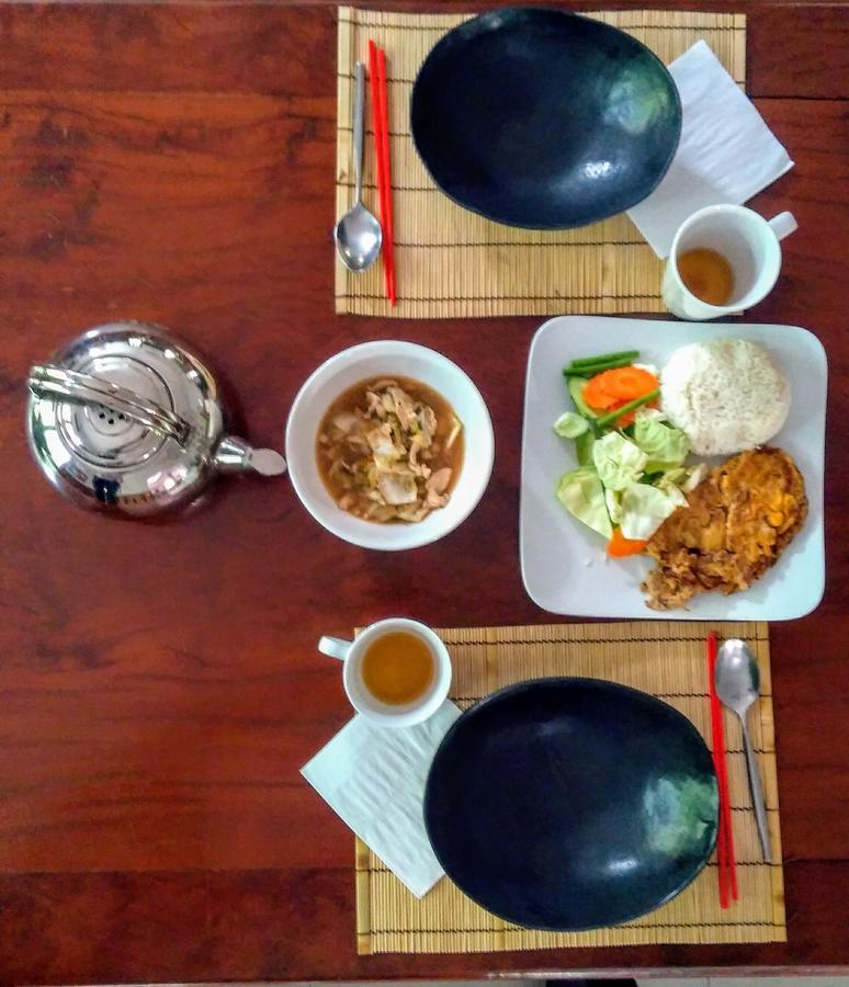 Villa B.Maison D'Hotes Angkor Siem Reap Zewnętrze zdjęcie