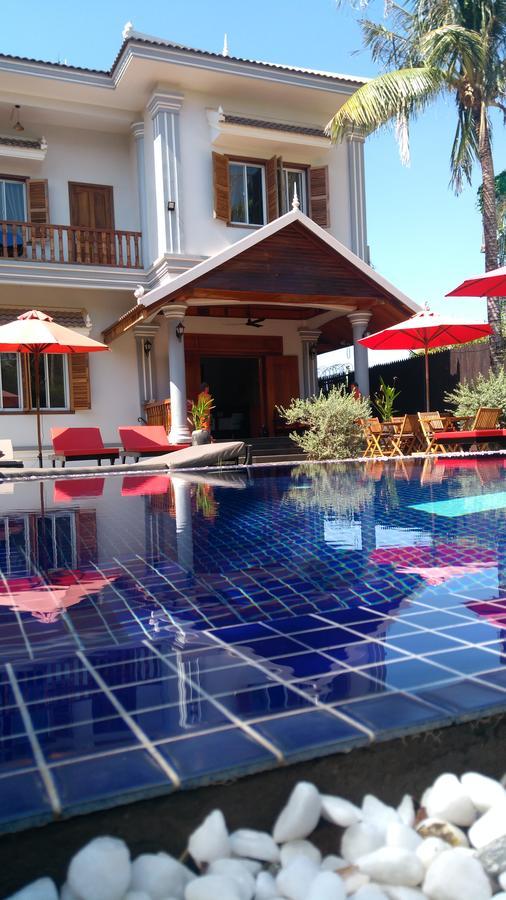 Villa B.Maison D'Hotes Angkor Siem Reap Zewnętrze zdjęcie