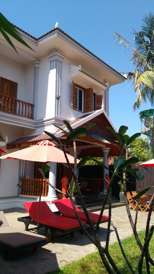 Villa B.Maison D'Hotes Angkor Siem Reap Zewnętrze zdjęcie