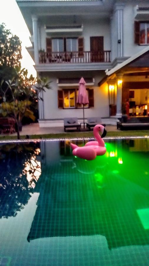 Villa B.Maison D'Hotes Angkor Siem Reap Zewnętrze zdjęcie