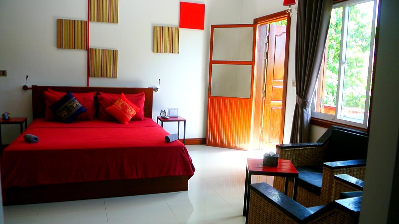 Villa B.Maison D'Hotes Angkor Siem Reap Zewnętrze zdjęcie
