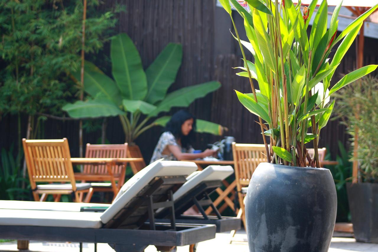 Villa B.Maison D'Hotes Angkor Siem Reap Zewnętrze zdjęcie