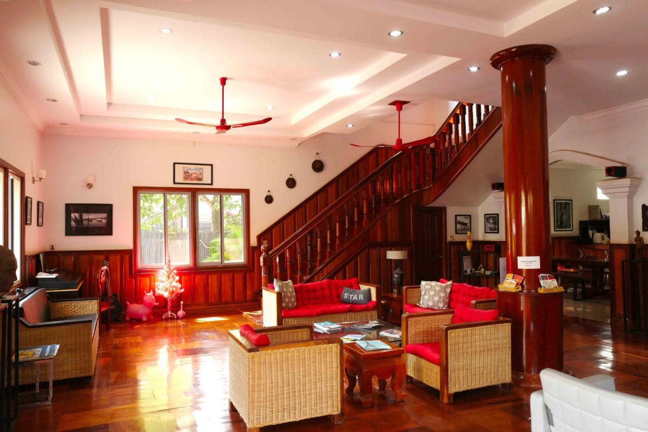 Villa B.Maison D'Hotes Angkor Siem Reap Zewnętrze zdjęcie
