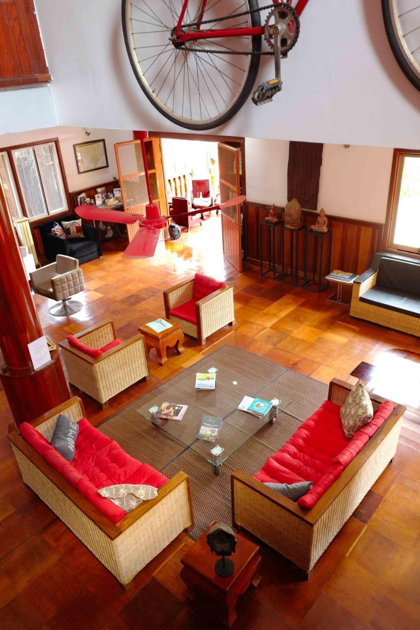Villa B.Maison D'Hotes Angkor Siem Reap Zewnętrze zdjęcie