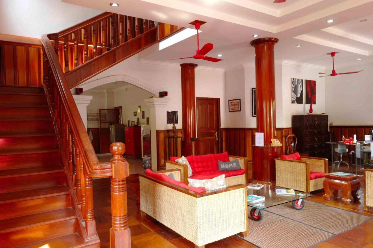 Villa B.Maison D'Hotes Angkor Siem Reap Zewnętrze zdjęcie