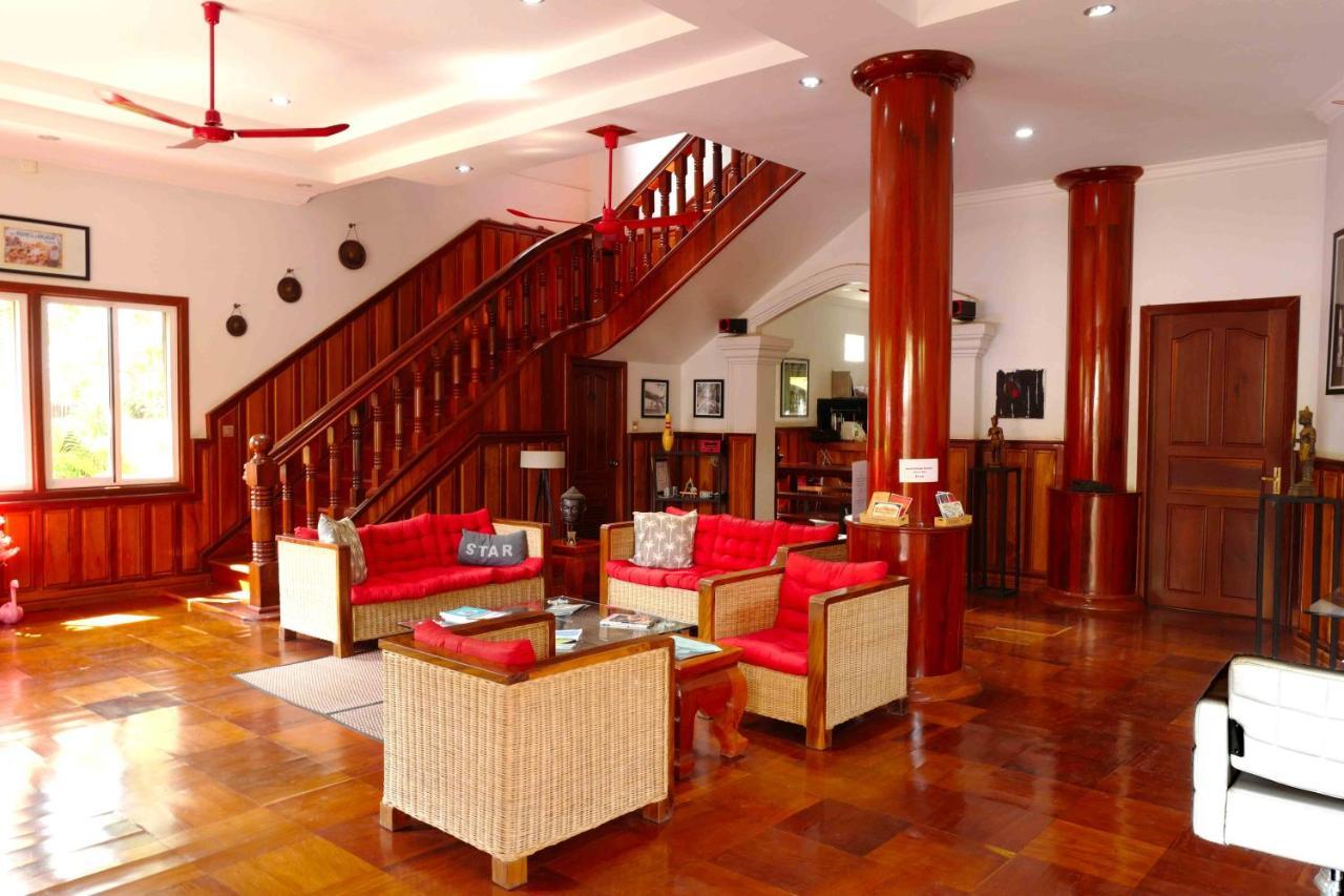 Villa B.Maison D'Hotes Angkor Siem Reap Zewnętrze zdjęcie