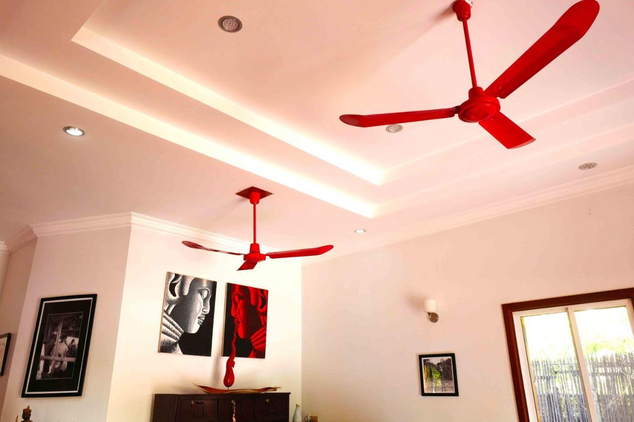 Villa B.Maison D'Hotes Angkor Siem Reap Zewnętrze zdjęcie