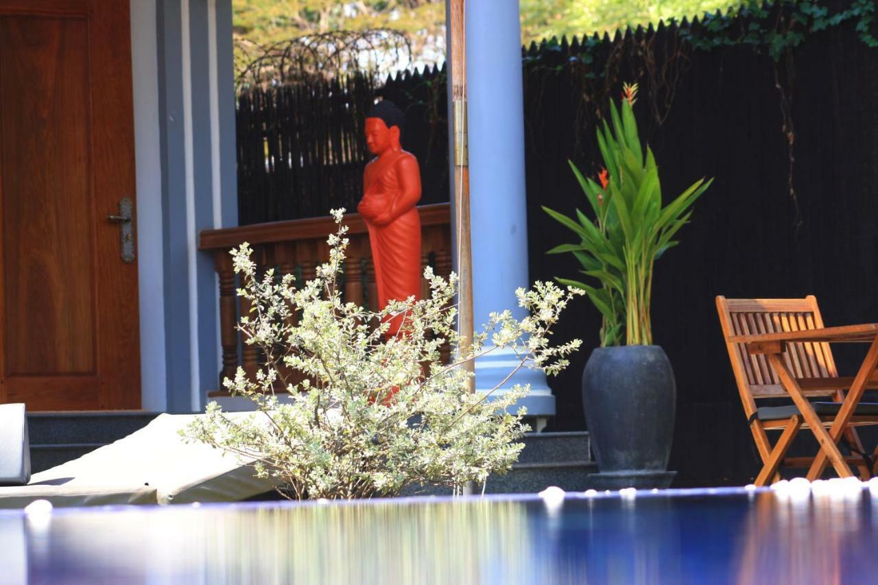 Villa B.Maison D'Hotes Angkor Siem Reap Zewnętrze zdjęcie